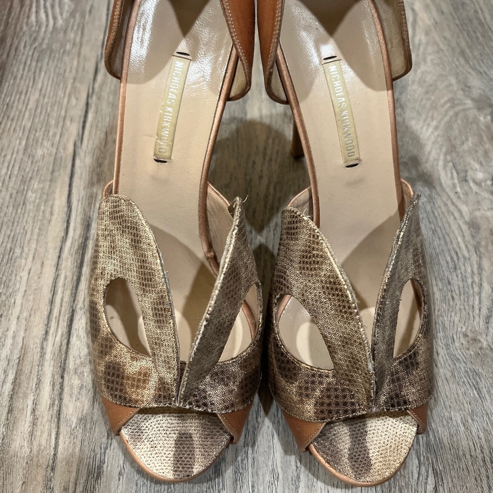 Nicholas Kirkwood heels